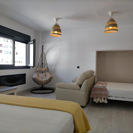 Acogedor Apartamento En La Playa De カディス エクステリア 写真