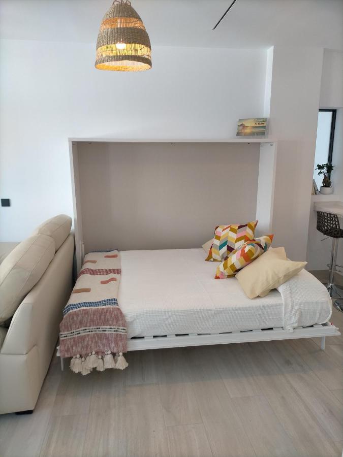 Acogedor Apartamento En La Playa De カディス エクステリア 写真