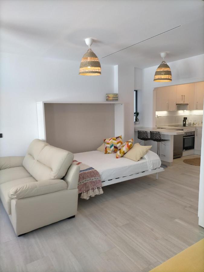 Acogedor Apartamento En La Playa De カディス エクステリア 写真