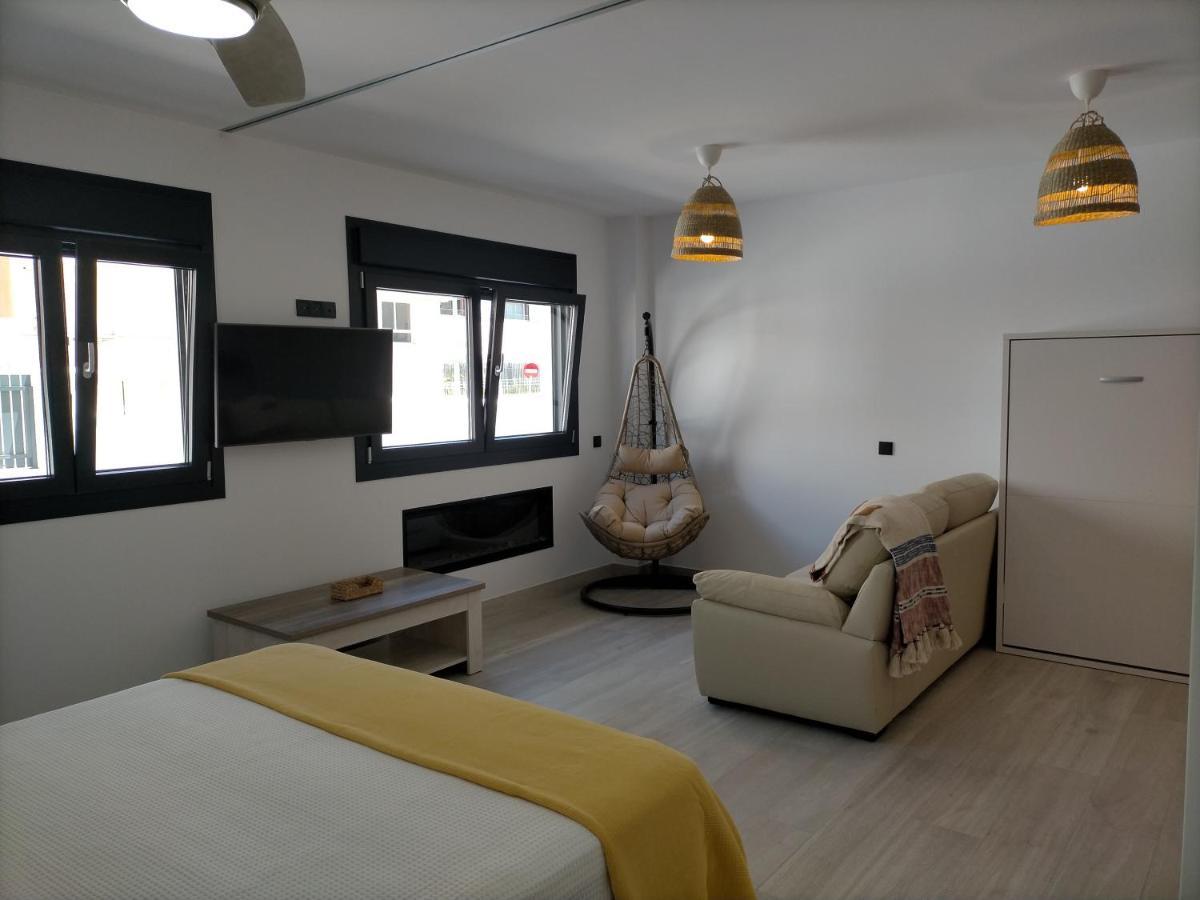 Acogedor Apartamento En La Playa De カディス エクステリア 写真