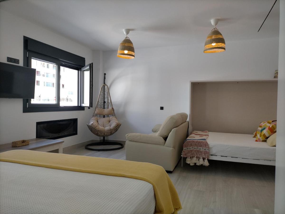 Acogedor Apartamento En La Playa De カディス エクステリア 写真