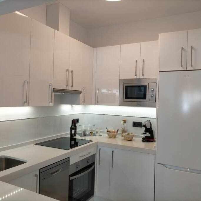 Acogedor Apartamento En La Playa De カディス エクステリア 写真