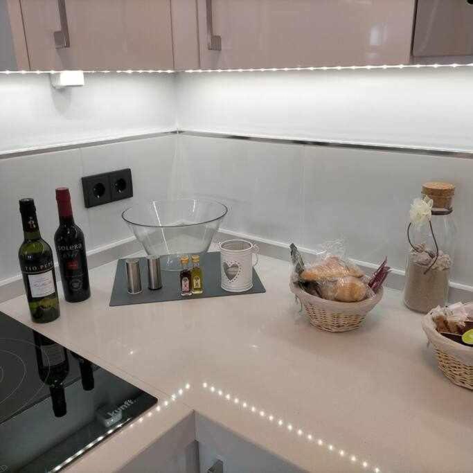 Acogedor Apartamento En La Playa De カディス エクステリア 写真