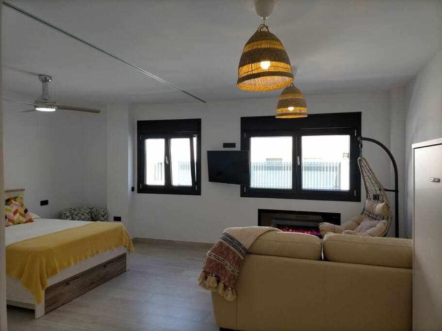 Acogedor Apartamento En La Playa De カディス エクステリア 写真