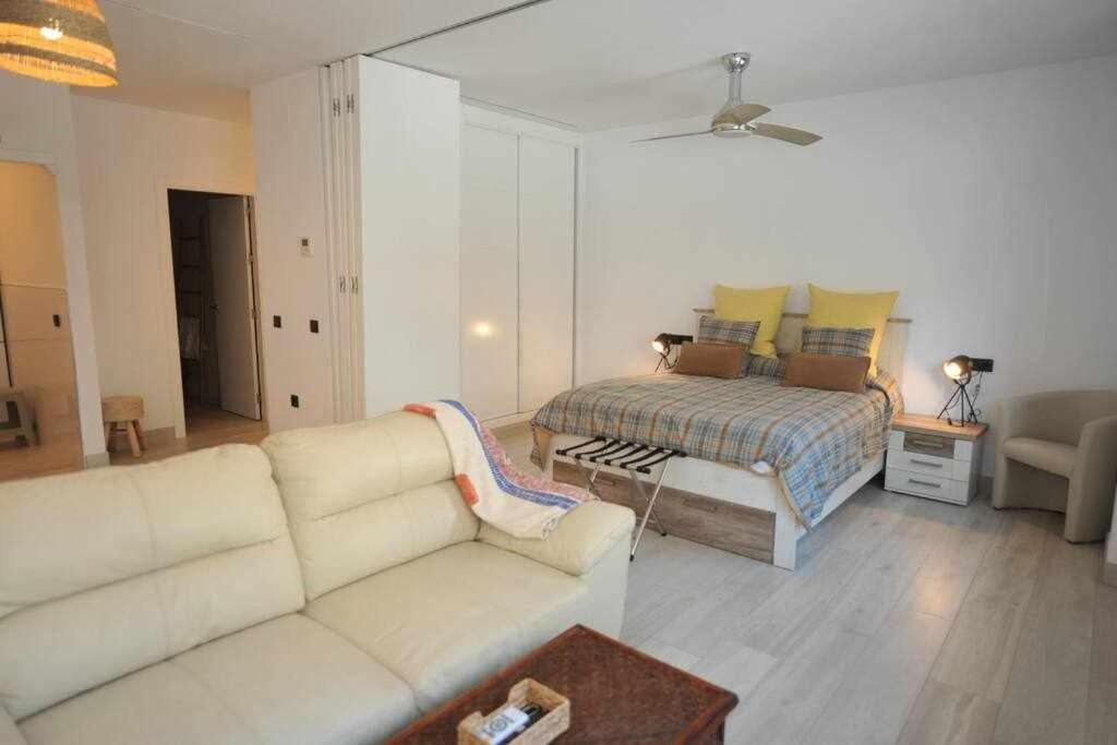 Acogedor Apartamento En La Playa De カディス エクステリア 写真
