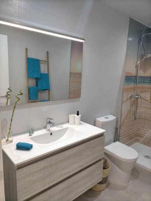 Acogedor Apartamento En La Playa De カディス エクステリア 写真