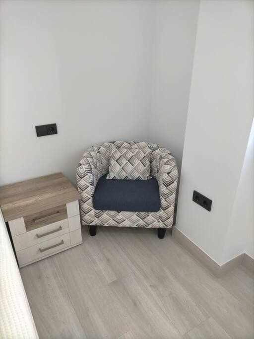Acogedor Apartamento En La Playa De カディス エクステリア 写真