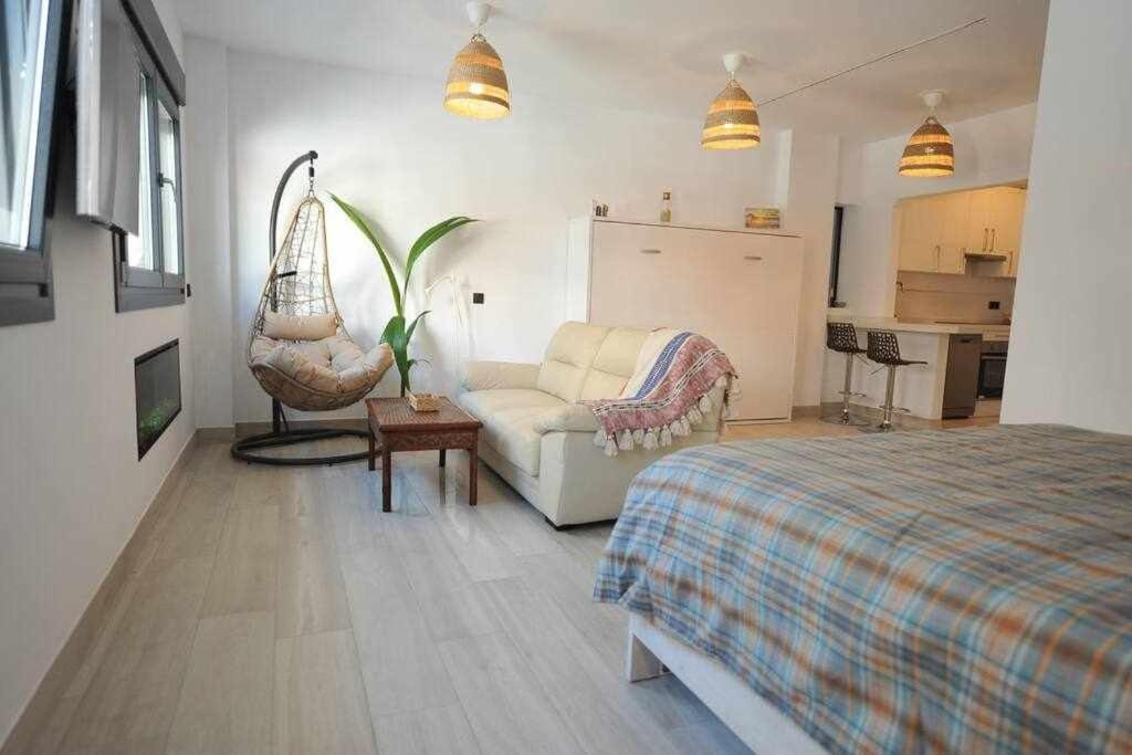 Acogedor Apartamento En La Playa De カディス エクステリア 写真