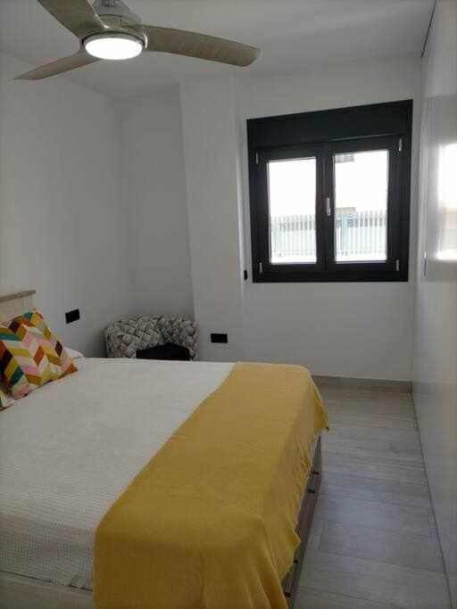 Acogedor Apartamento En La Playa De カディス エクステリア 写真