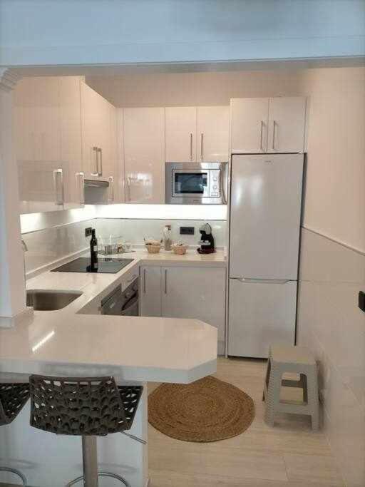 Acogedor Apartamento En La Playa De カディス エクステリア 写真