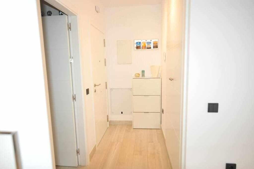 Acogedor Apartamento En La Playa De カディス エクステリア 写真