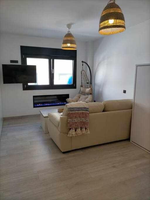 Acogedor Apartamento En La Playa De カディス エクステリア 写真