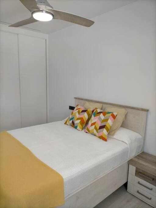 Acogedor Apartamento En La Playa De カディス エクステリア 写真